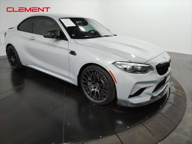 used 2020 BMW M2 car, priced at $48,500