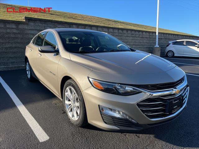 used 2023 Chevrolet Malibu car, priced at $20,000