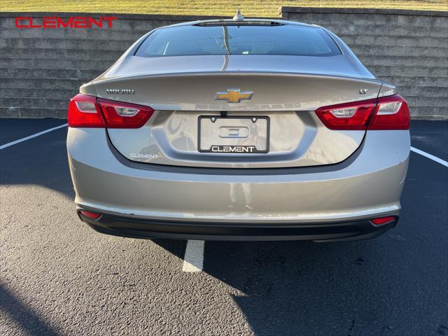 used 2023 Chevrolet Malibu car, priced at $20,000