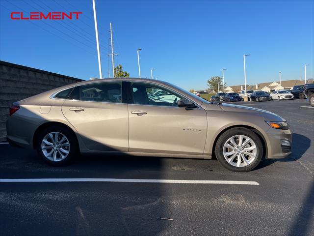 used 2023 Chevrolet Malibu car, priced at $20,000