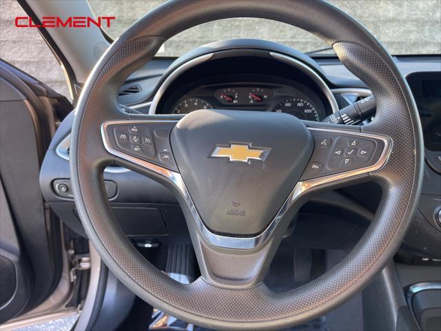 used 2023 Chevrolet Malibu car, priced at $20,000