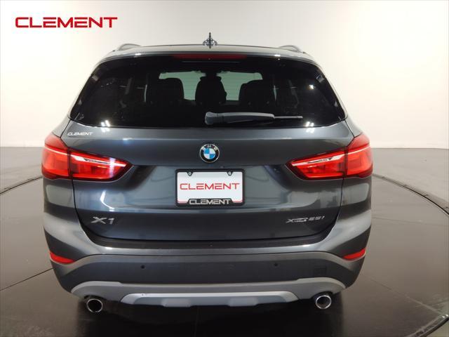 used 2019 BMW X1 car, priced at $21,500