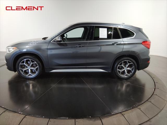 used 2019 BMW X1 car, priced at $21,500