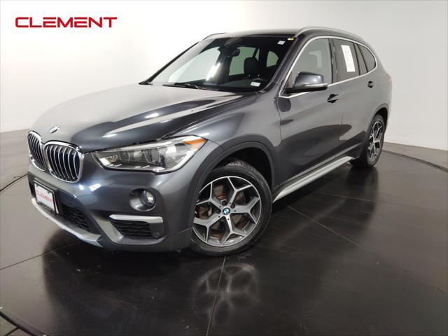 used 2019 BMW X1 car, priced at $21,500