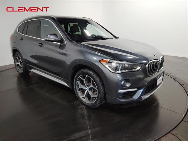 used 2019 BMW X1 car, priced at $21,500