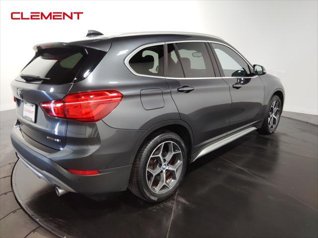 used 2019 BMW X1 car, priced at $21,500