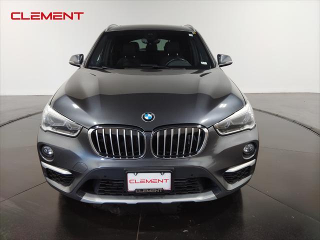 used 2019 BMW X1 car, priced at $21,500