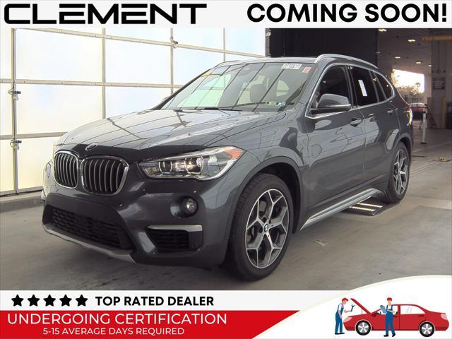 used 2019 BMW X1 car, priced at $21,500