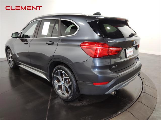 used 2019 BMW X1 car, priced at $21,500