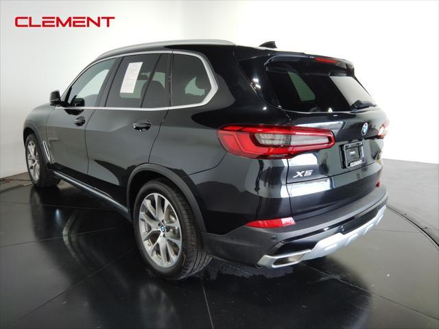 used 2019 BMW X5 car, priced at $32,500