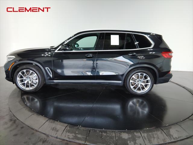 used 2019 BMW X5 car, priced at $32,500