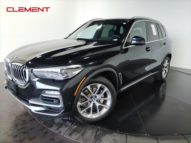 used 2019 BMW X5 car, priced at $32,500