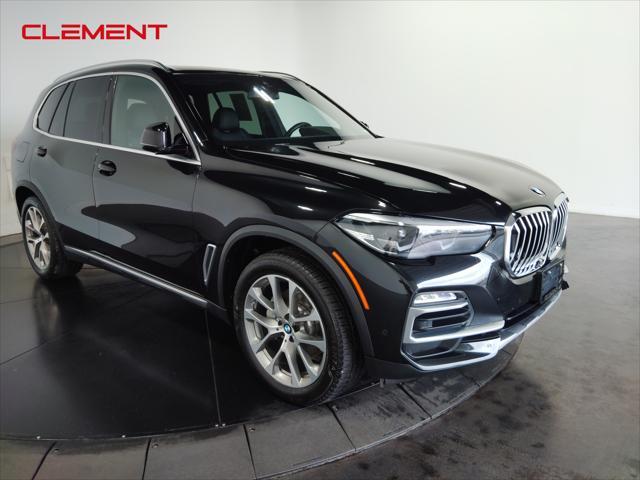 used 2019 BMW X5 car, priced at $32,500