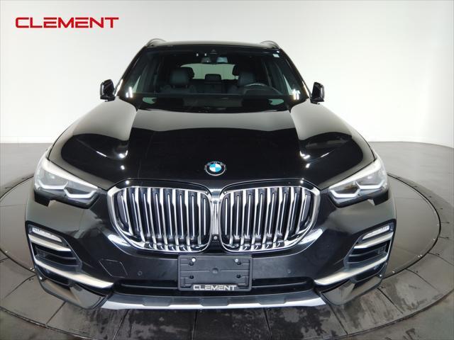 used 2019 BMW X5 car, priced at $32,500