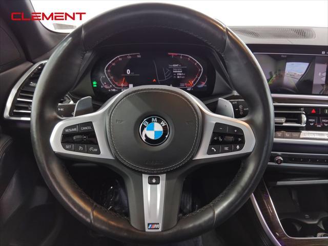 used 2019 BMW X5 car, priced at $32,500