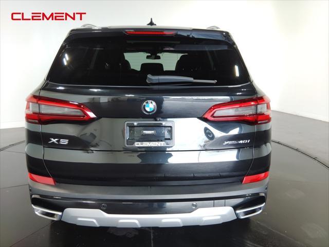 used 2019 BMW X5 car, priced at $32,500