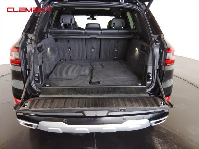 used 2019 BMW X5 car, priced at $32,500