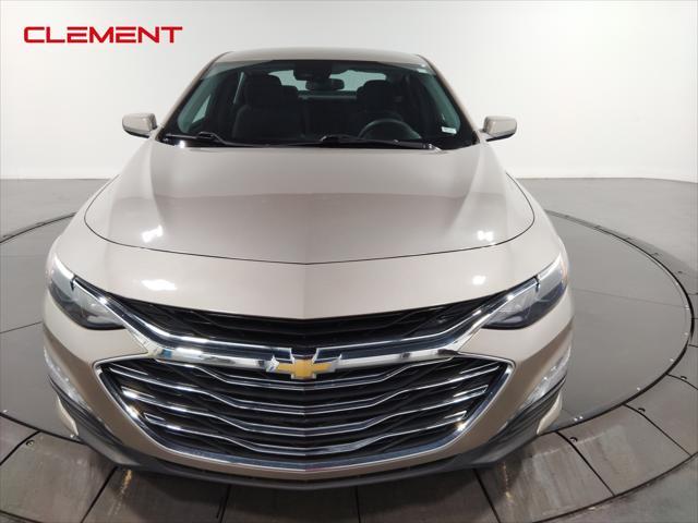 used 2023 Chevrolet Malibu car, priced at $20,000