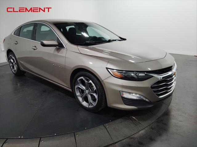 used 2023 Chevrolet Malibu car, priced at $20,000