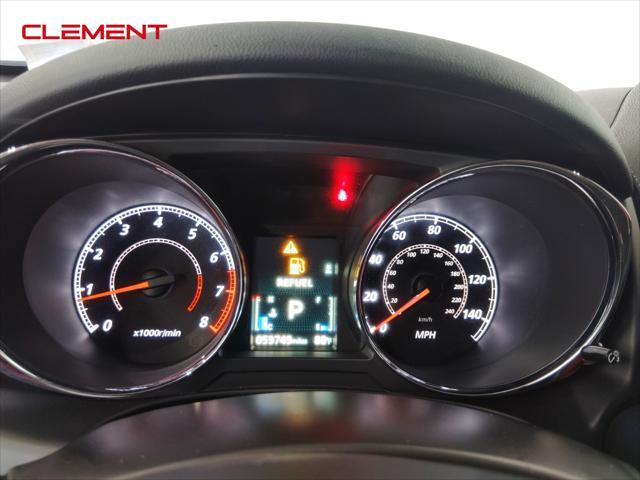 used 2021 Mitsubishi Outlander Sport car, priced at $16,400