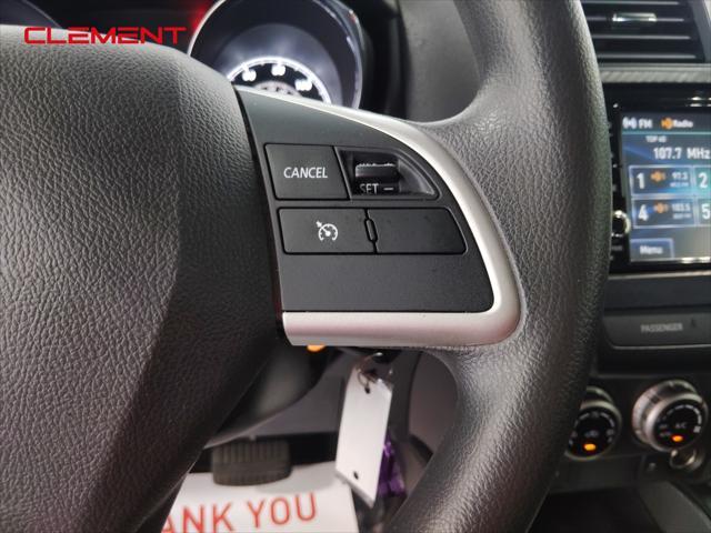 used 2021 Mitsubishi Outlander Sport car, priced at $16,400