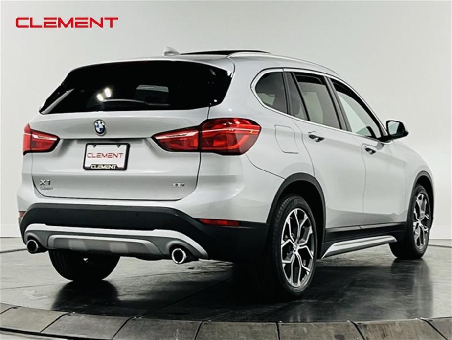 used 2020 BMW X1 car, priced at $25,500