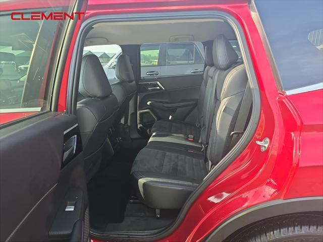 used 2023 Mitsubishi Outlander car, priced at $25,000