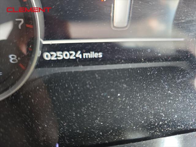 used 2023 Mitsubishi Outlander car, priced at $25,000