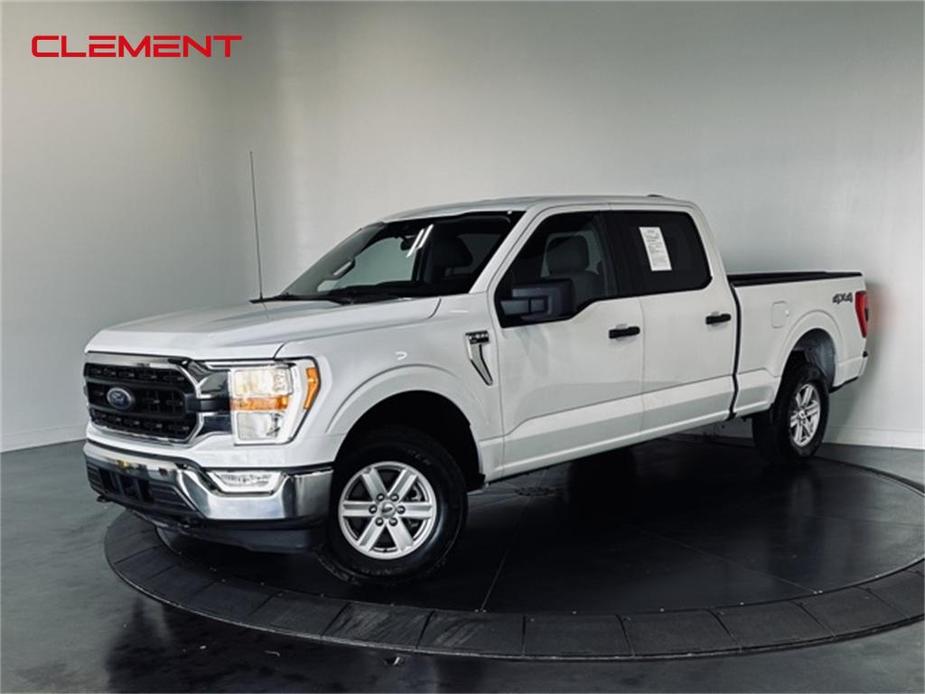 used 2021 Ford F-150 car, priced at $41,000