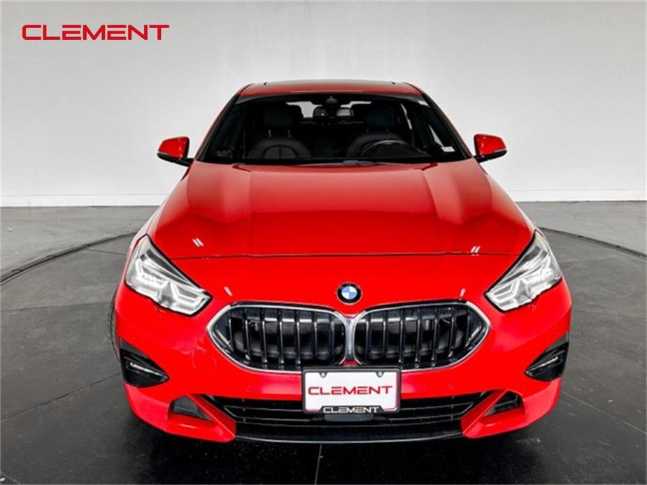 used 2021 BMW 228 Gran Coupe car, priced at $29,500