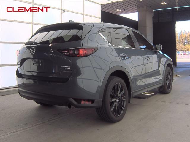 used 2021 Mazda CX-5 car, priced at $23,500