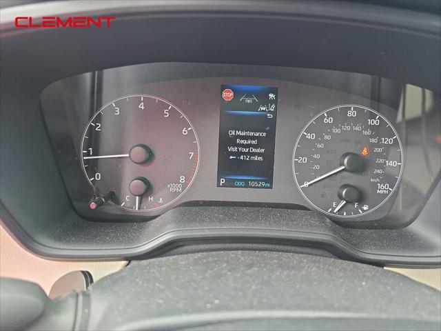 used 2025 Toyota Corolla car, priced at $23,200