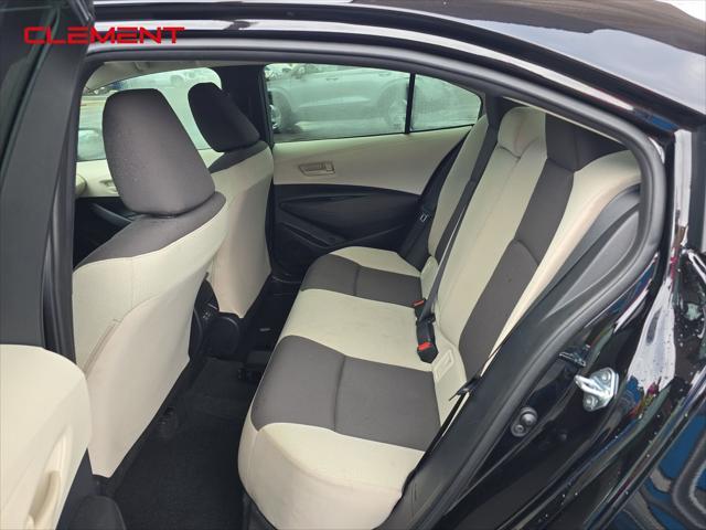 used 2025 Toyota Corolla car, priced at $23,200