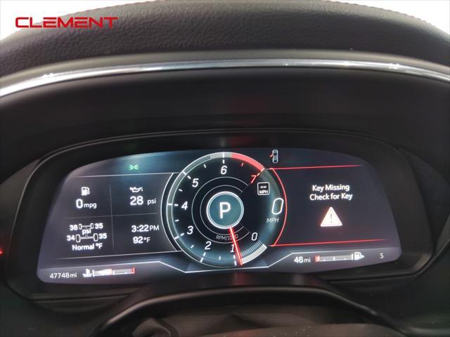 used 2021 Cadillac CT5 car, priced at $30,800