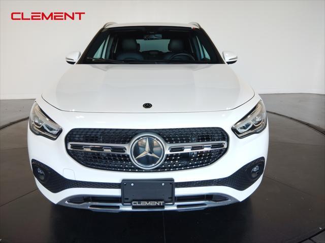 used 2021 Mercedes-Benz GLA 250 car, priced at $26,500