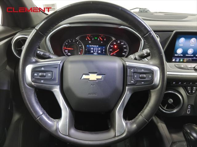 used 2019 Chevrolet Blazer car, priced at $21,500