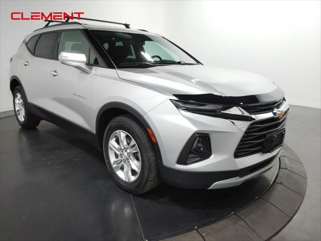 used 2019 Chevrolet Blazer car, priced at $21,500