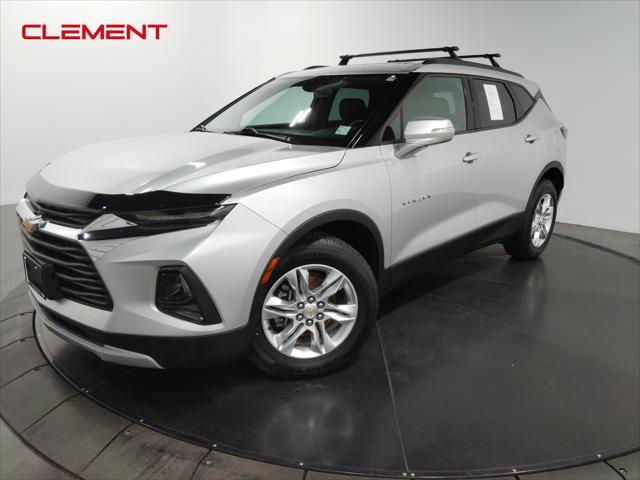 used 2019 Chevrolet Blazer car, priced at $21,500