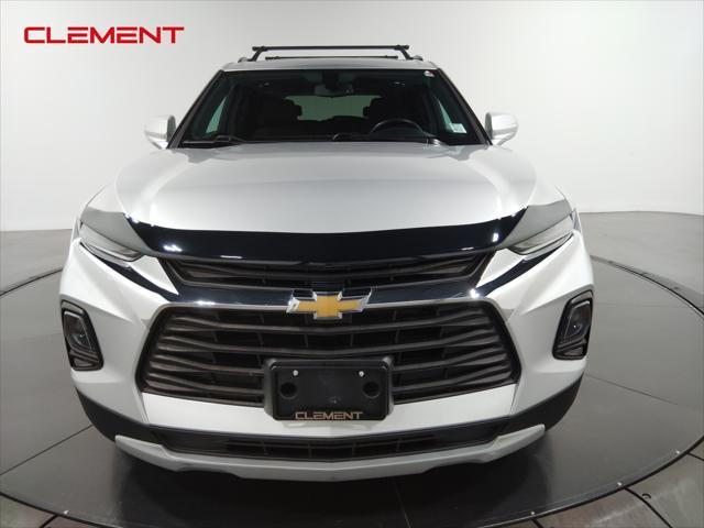 used 2019 Chevrolet Blazer car, priced at $21,500