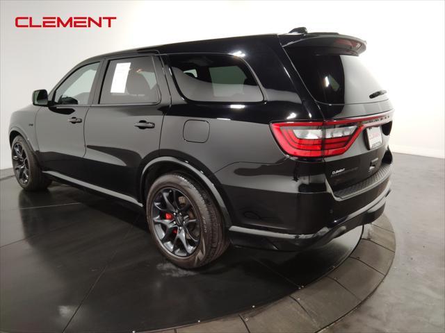 used 2022 Dodge Durango car, priced at $53,000