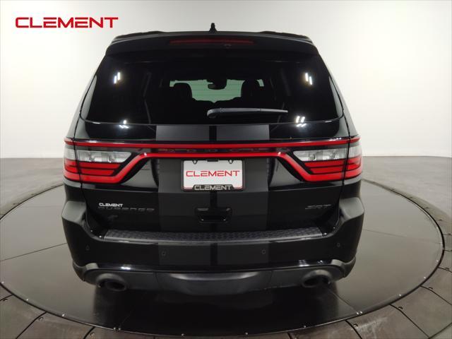 used 2022 Dodge Durango car, priced at $53,000