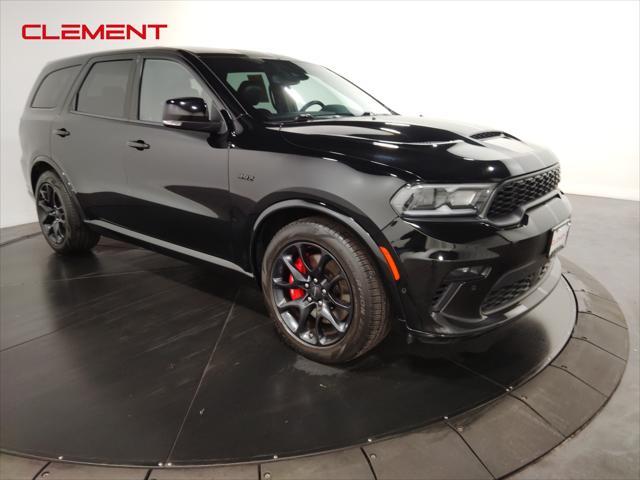 used 2022 Dodge Durango car, priced at $53,000