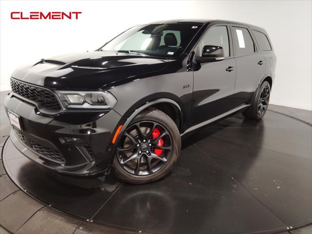 used 2022 Dodge Durango car, priced at $53,000