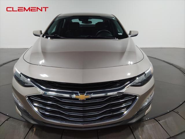 used 2023 Chevrolet Malibu car, priced at $20,000