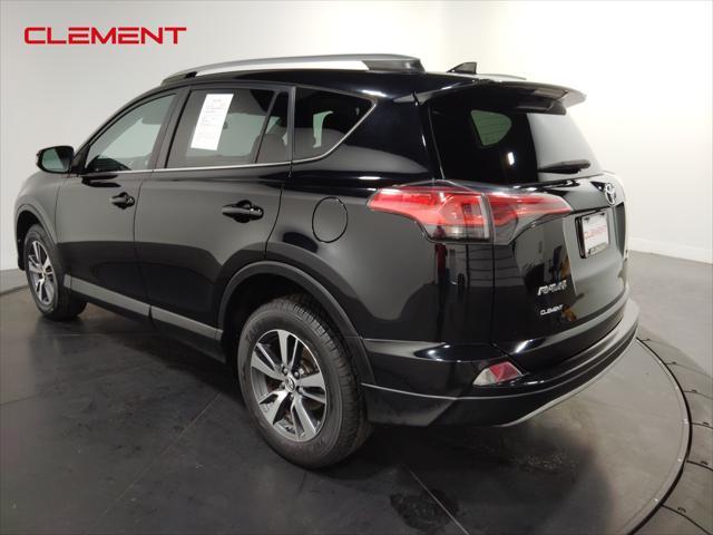 used 2018 Toyota RAV4 car, priced at $19,000