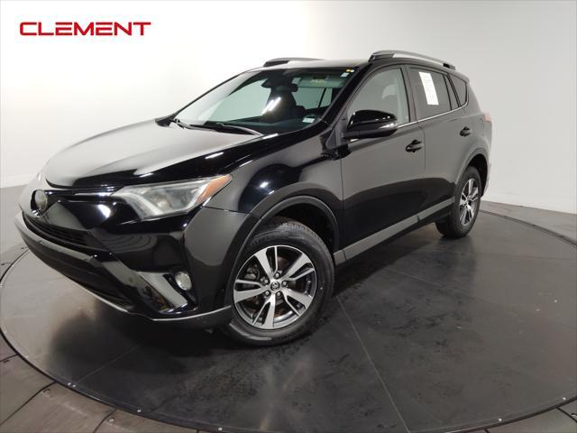 used 2018 Toyota RAV4 car, priced at $19,000