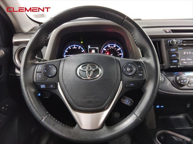 used 2018 Toyota RAV4 car, priced at $19,000