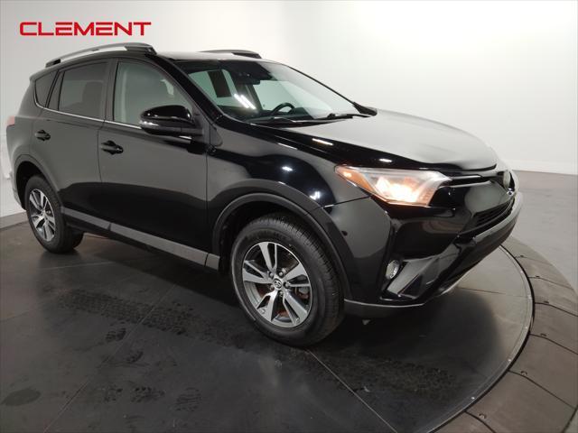 used 2018 Toyota RAV4 car, priced at $19,000