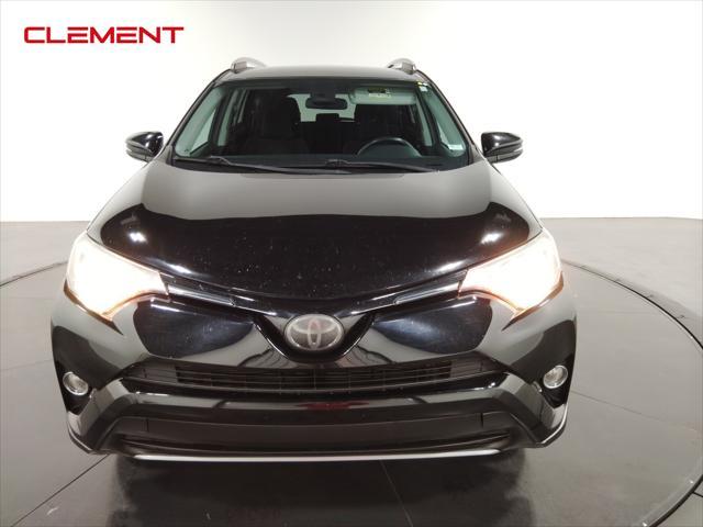 used 2018 Toyota RAV4 car, priced at $19,000