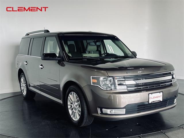 used 2019 Ford Flex car, priced at $24,500